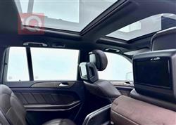 مرسيدس بنز جي أل-كلاس